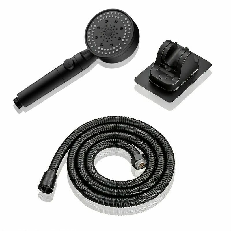 5-Mode Adjustable Shower Head