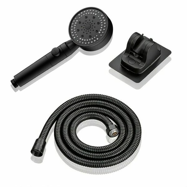 5-Mode Adjustable Shower Head