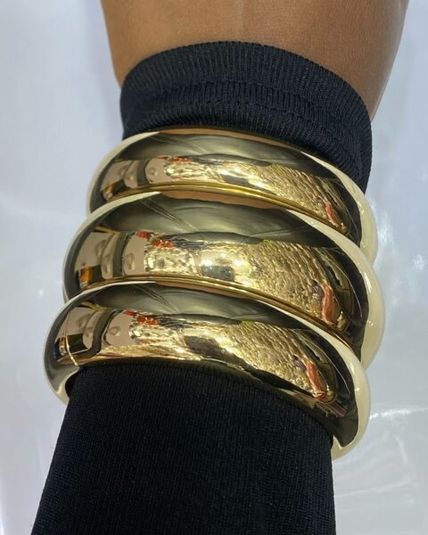 Bracelet en or élégant 1a 2500