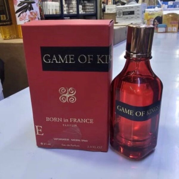 Eau de Parfum Game of Kings