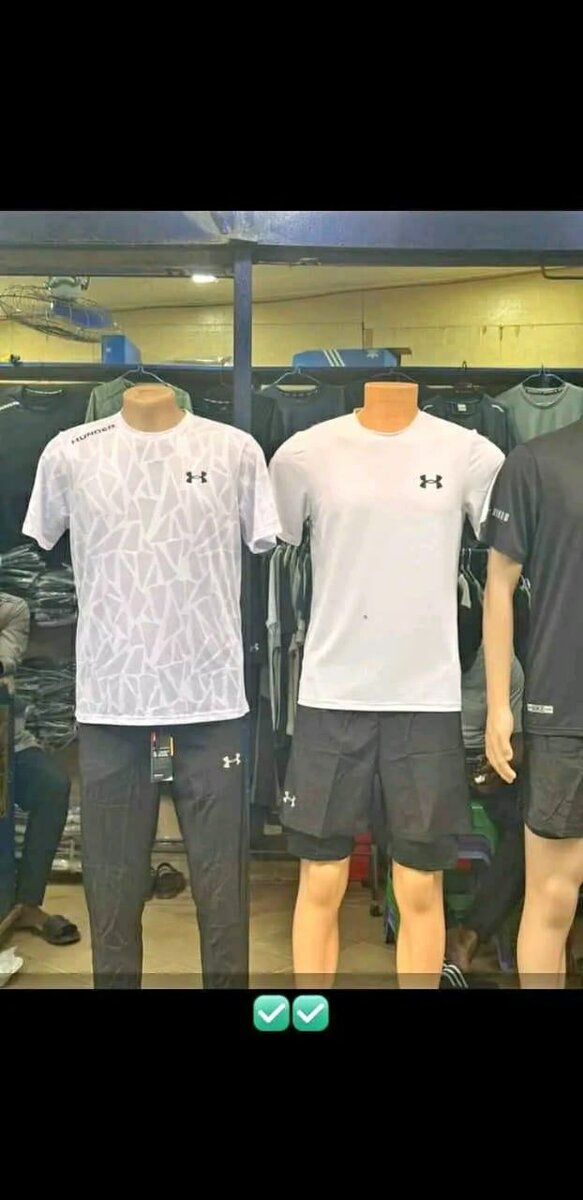 T-shirt sport léger homme