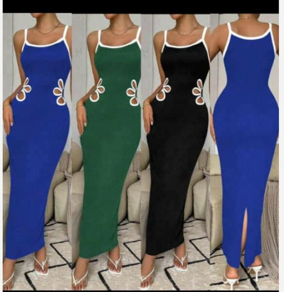 Robe Longue Élegante