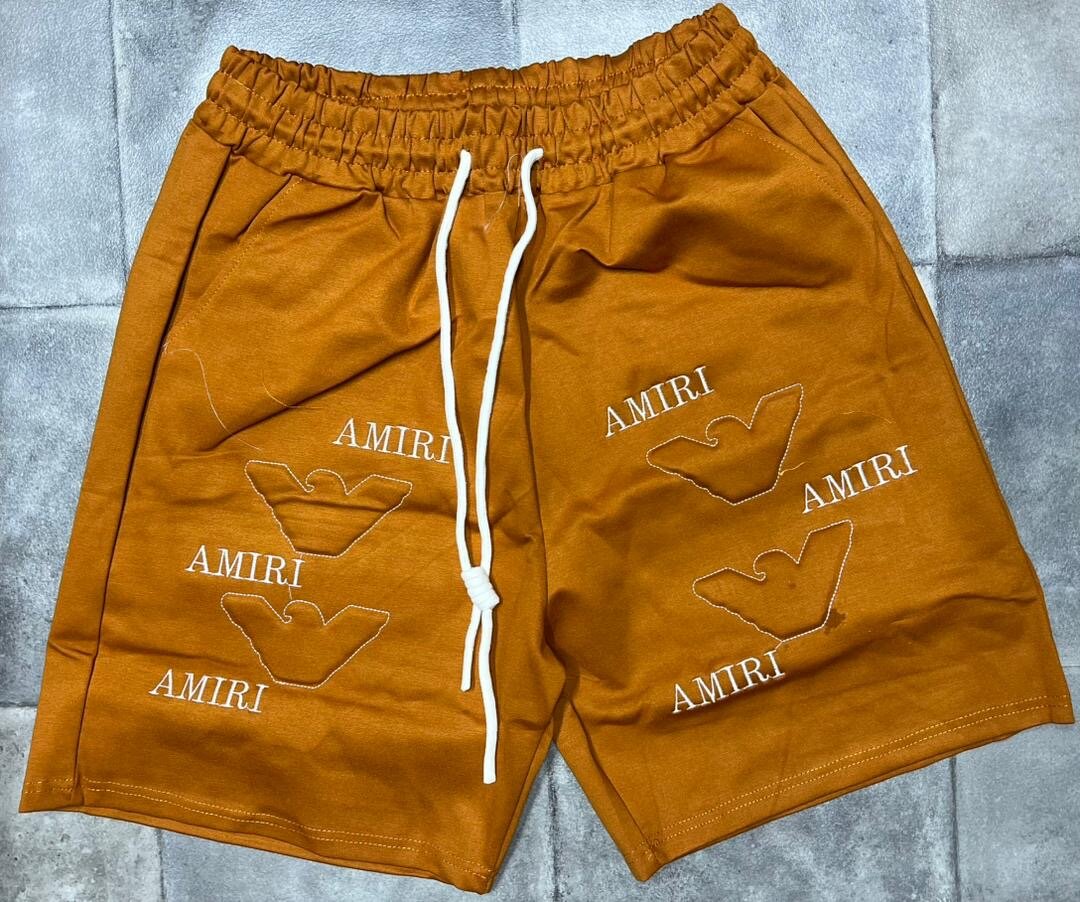 Shorts de sport tendance en coton