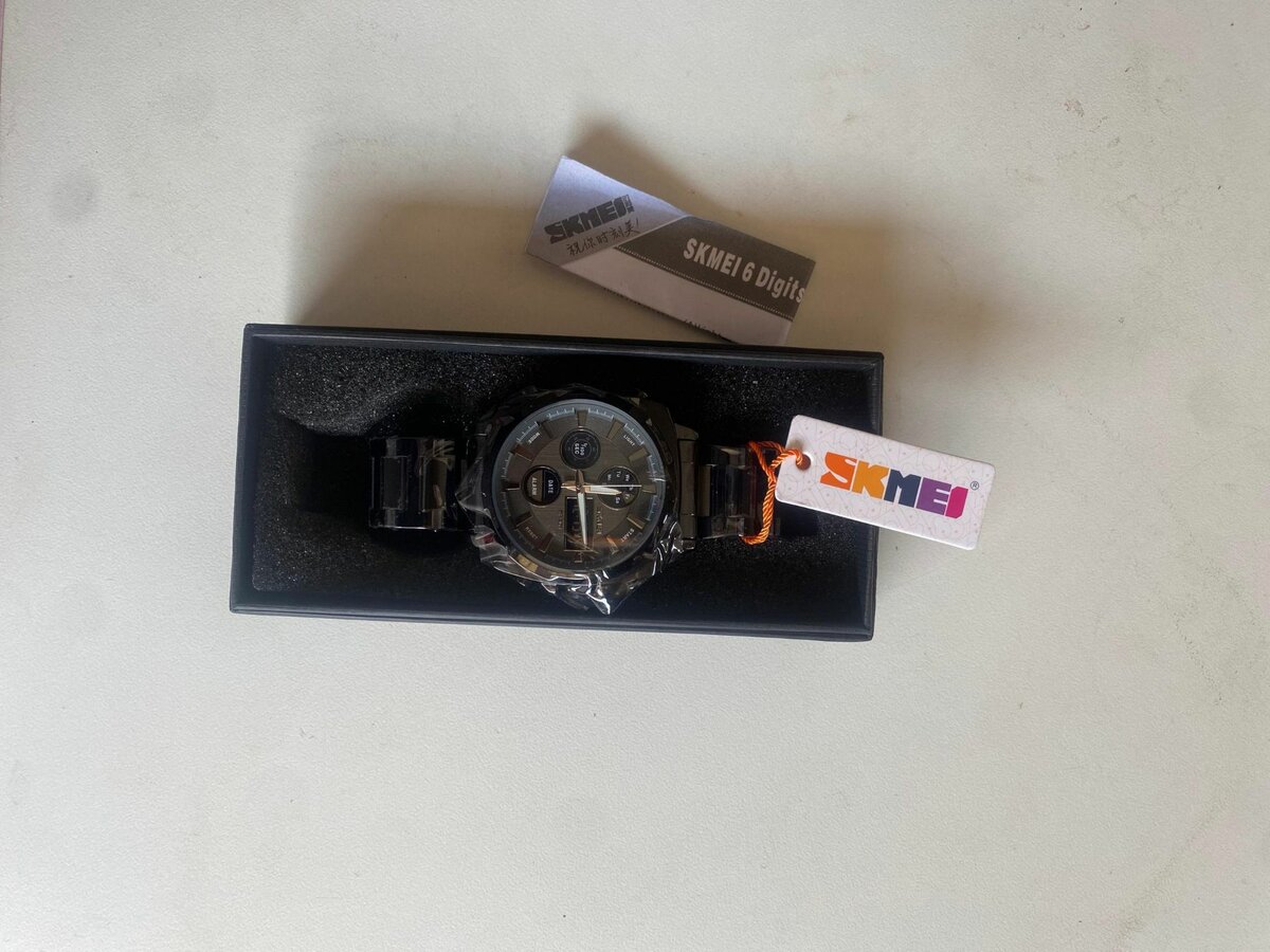 Skmei Men's Watch