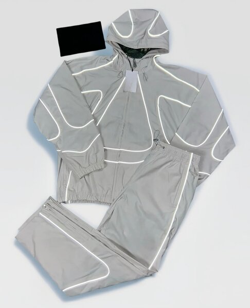 Ensemble de survêtement réfléchissant