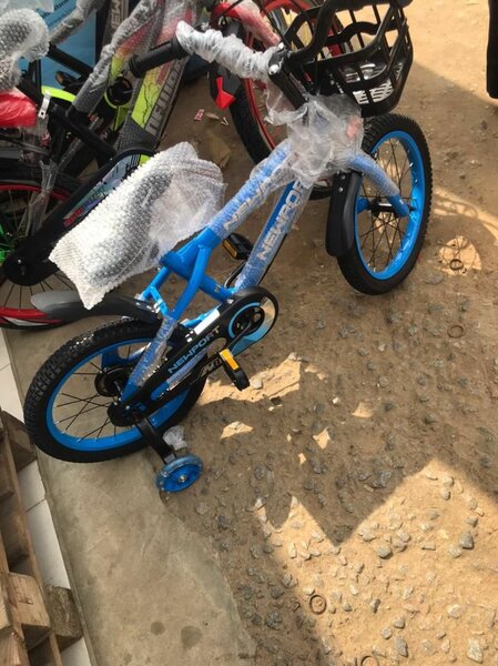 Vélo Des Enfants 2ans à 5ans N'12