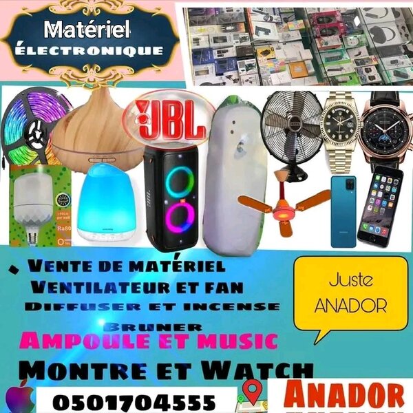 Matériel électrique 