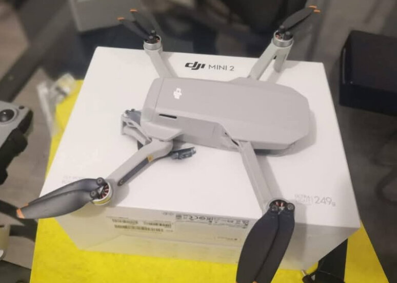 Drone DJI Mini 2 Compact