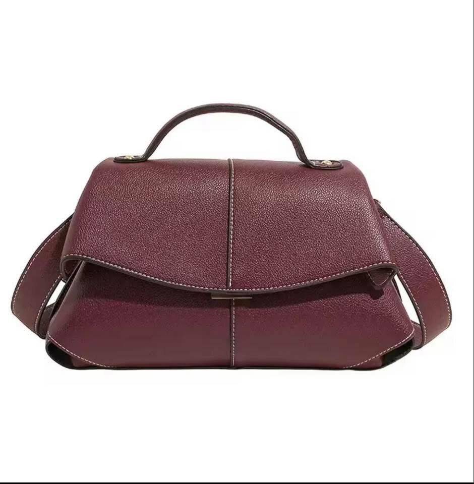 Sac à main en cuir élégant