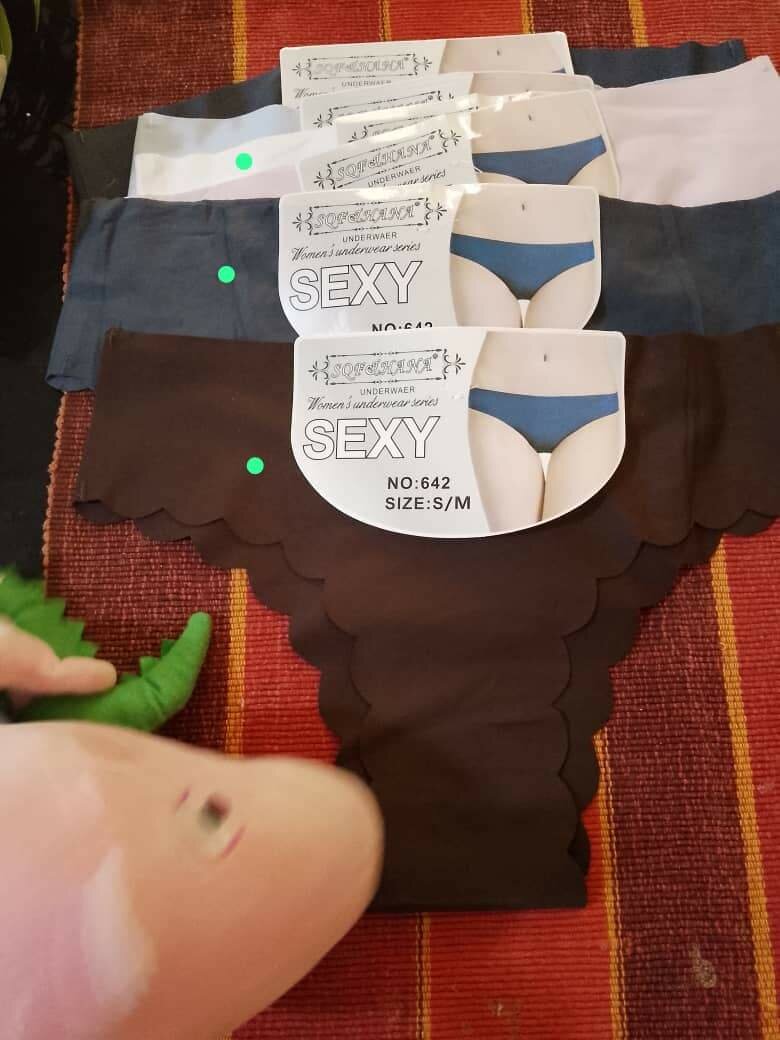 Culottes en dentelle sexy