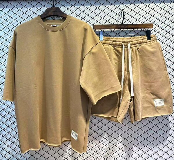 Ensemble T-shirt et Short Homme