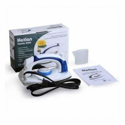 Fer à vapeur de voyage Pliable