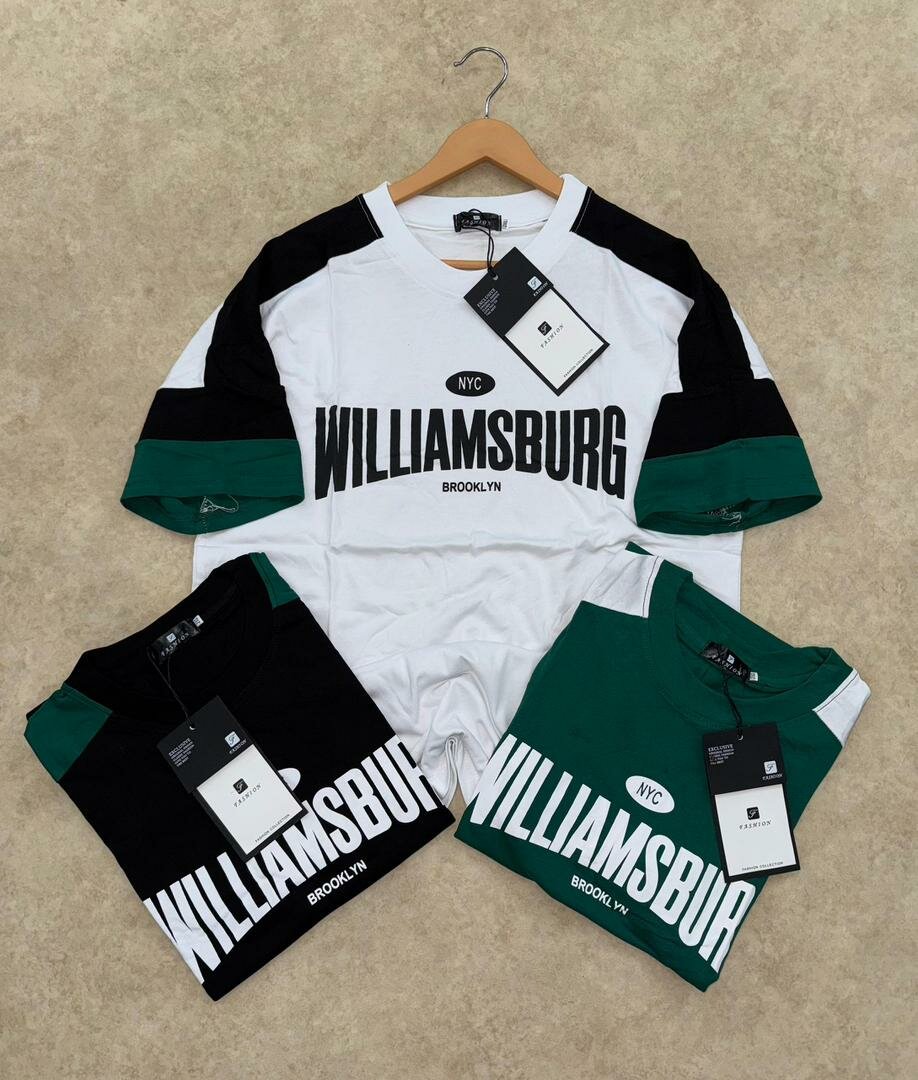 T-shirt urbain homme