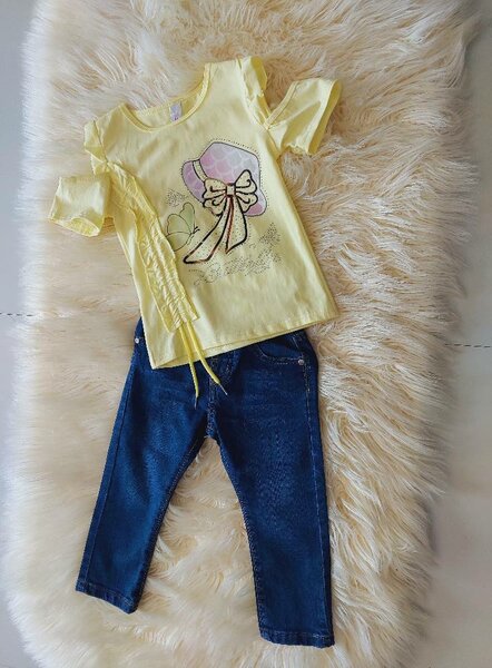 Children's tops for girls