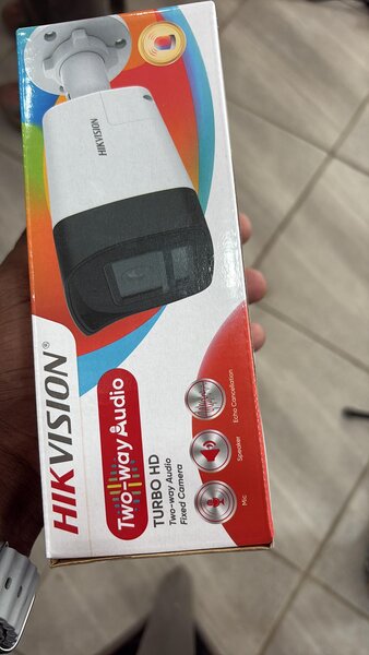 Caméra de Surveillance Hikvision