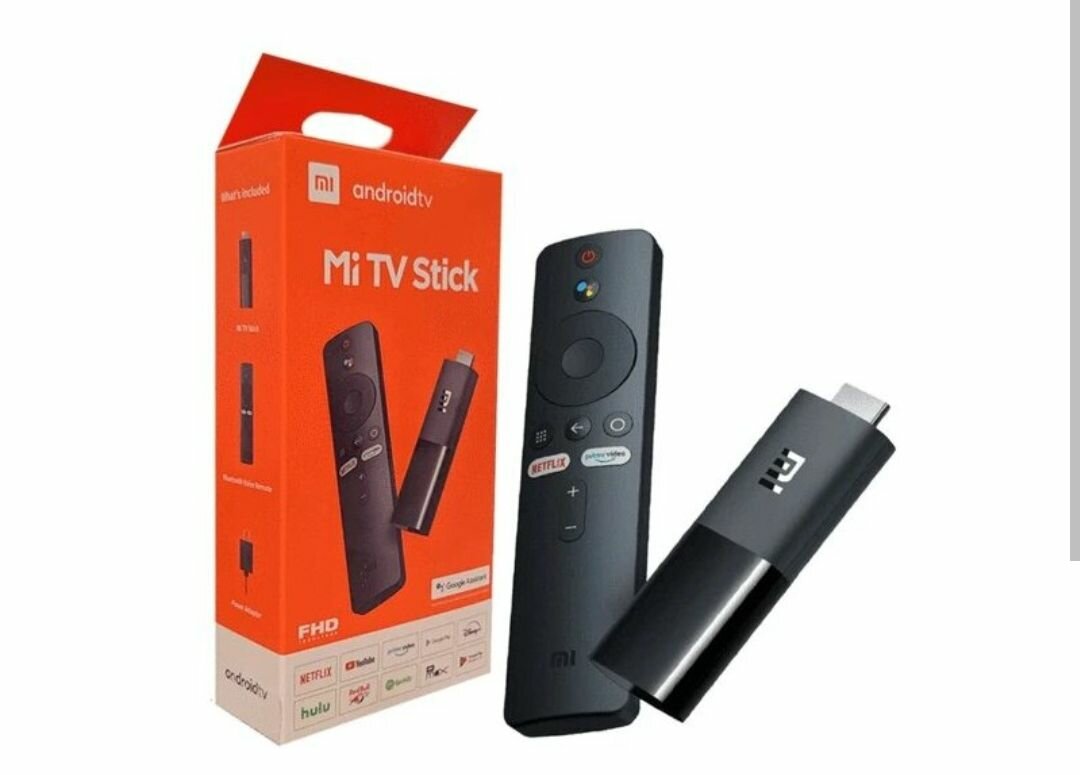 Stick et Box android