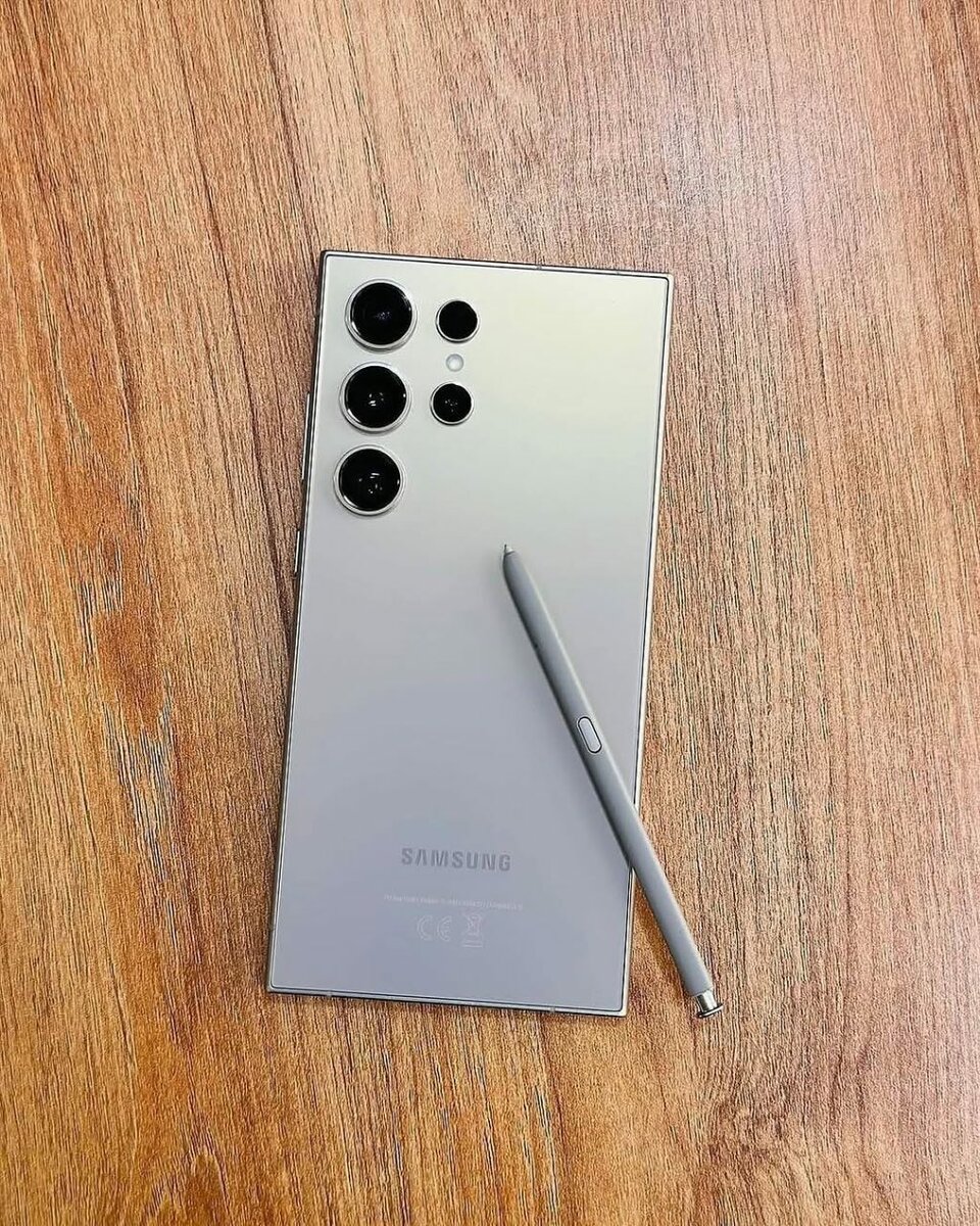 Samsung S24 Ultra 256GB 128GB RAM