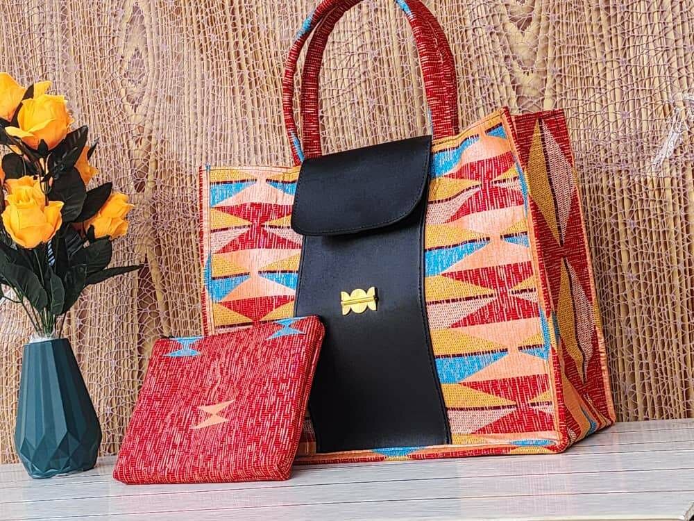 Ensemble de sacs et pochettes élégants