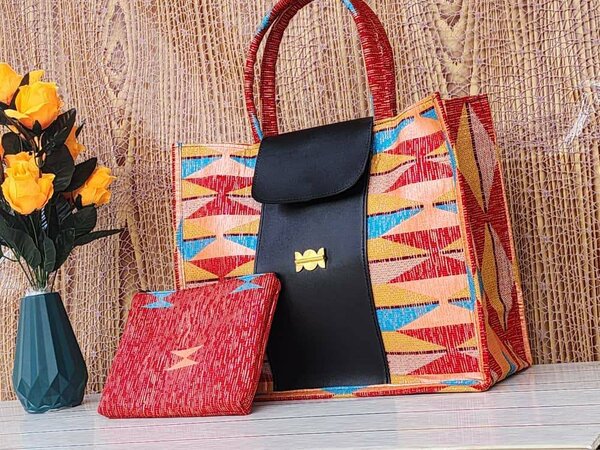 Ensemble de sacs et pochettes élégants