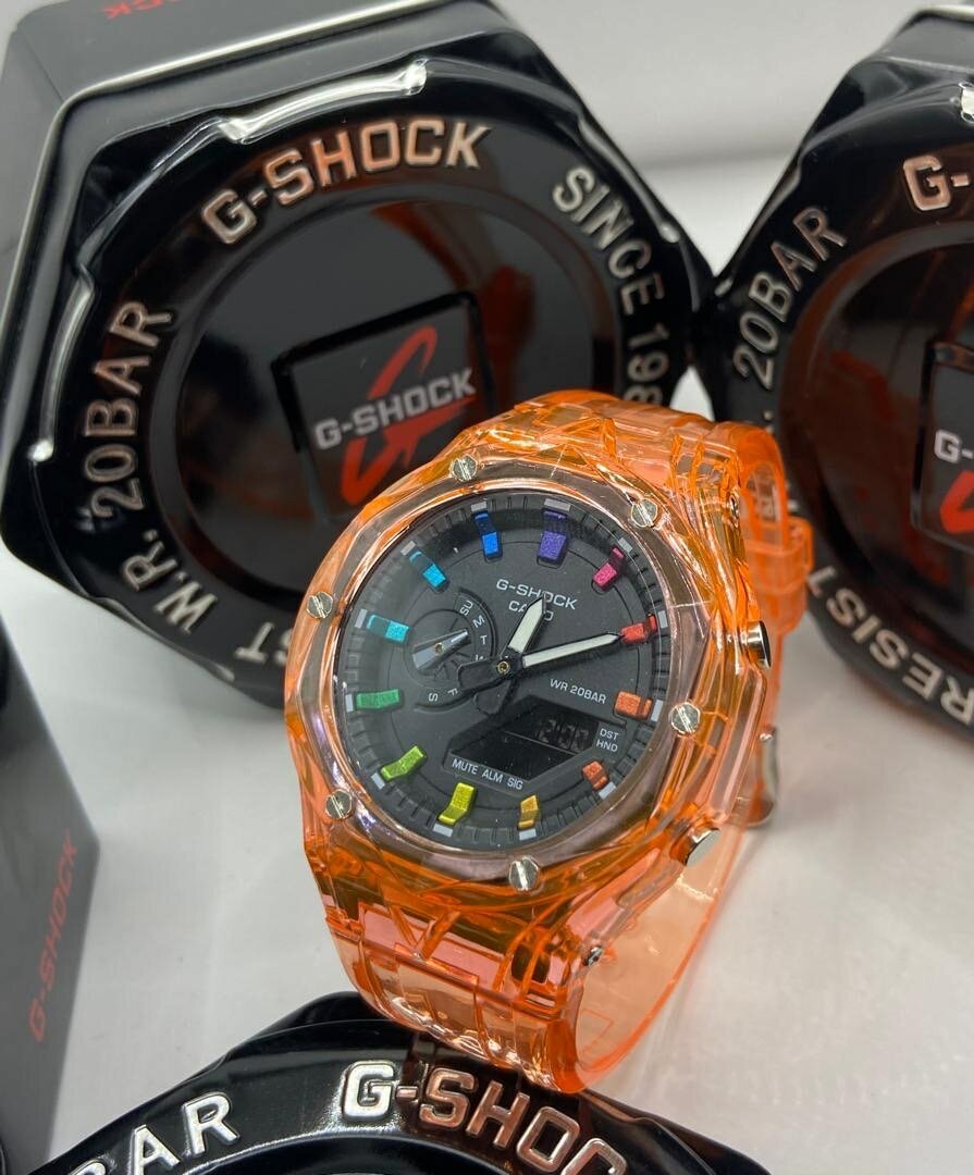 G-Shock (Plain)