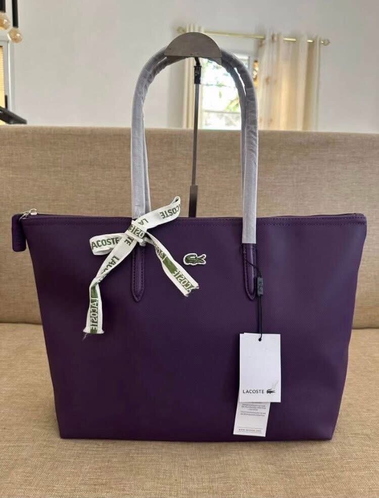 Sac fourre-tout femme Lacoste