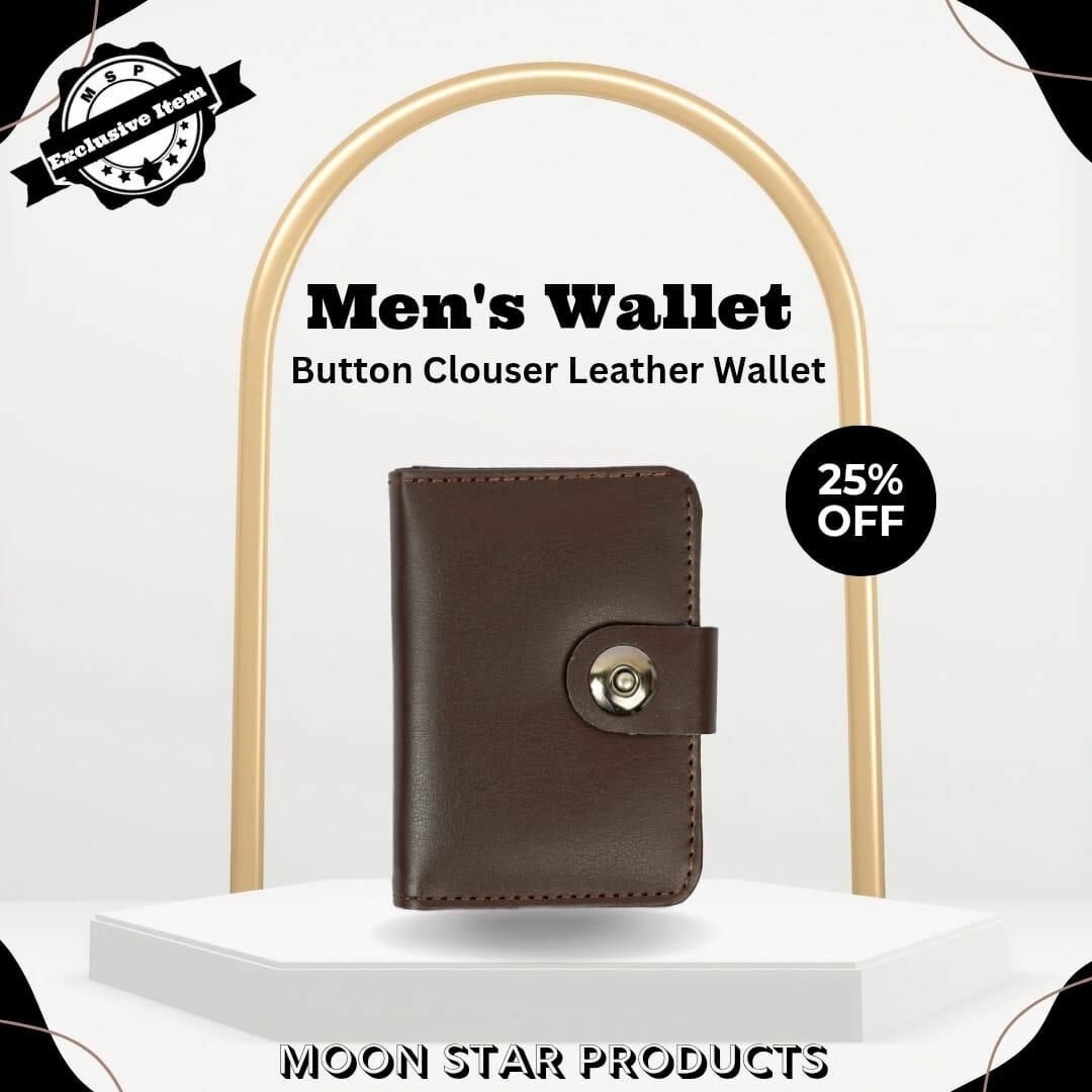 Men's wallets