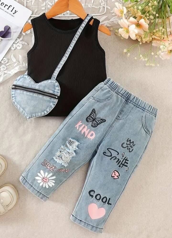 Tenues mignonnes pour filles