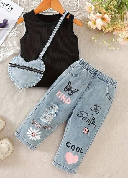 Tenues mignonnes pour filles