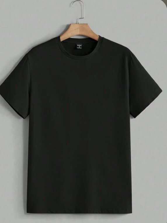 T-shirt basique unisexe