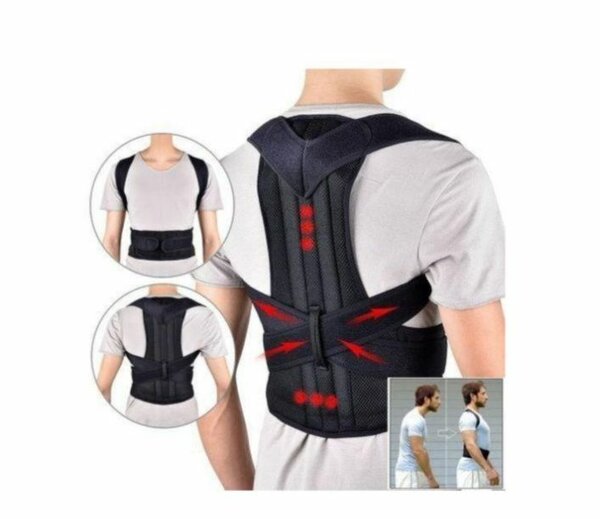 Correcteur de posture Flexible