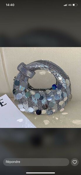 Sac en bandoulière tendance