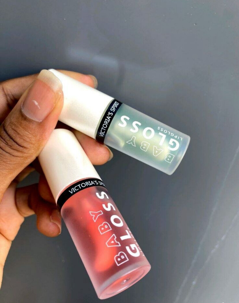 Gloss à Lèvres Variété Colorée