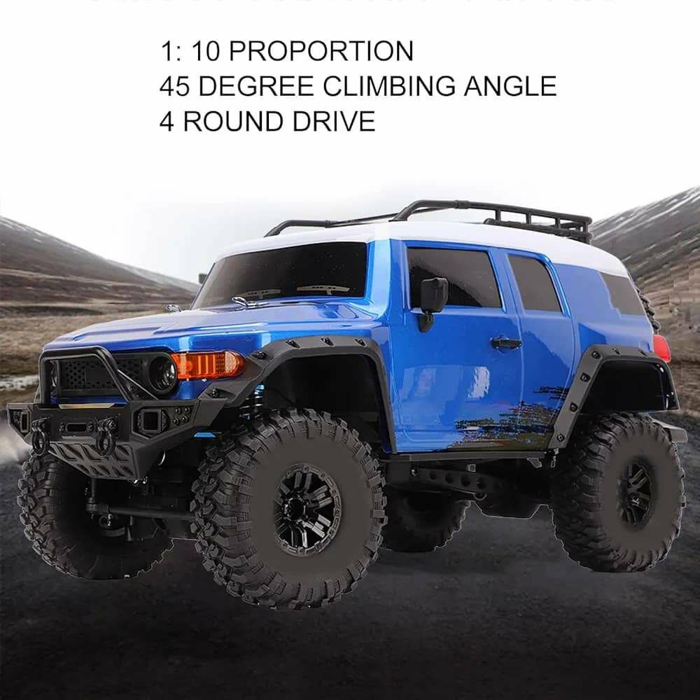 Grosse voiture Toyota fj cruiser .