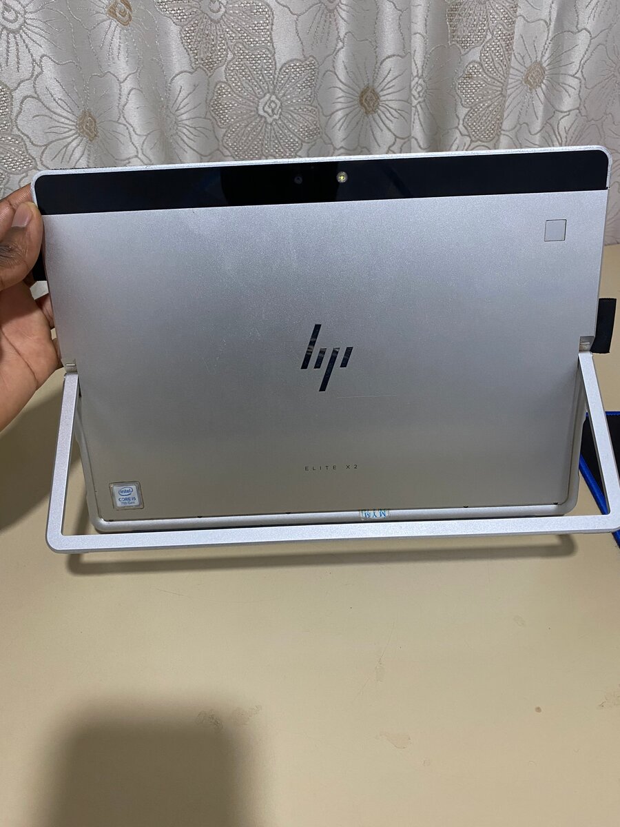 HP Elite x2 PC portable