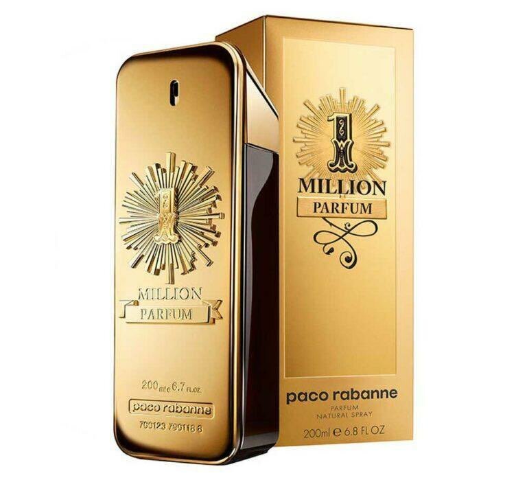 Paco Rabanne 1 Million Parfum  100ML