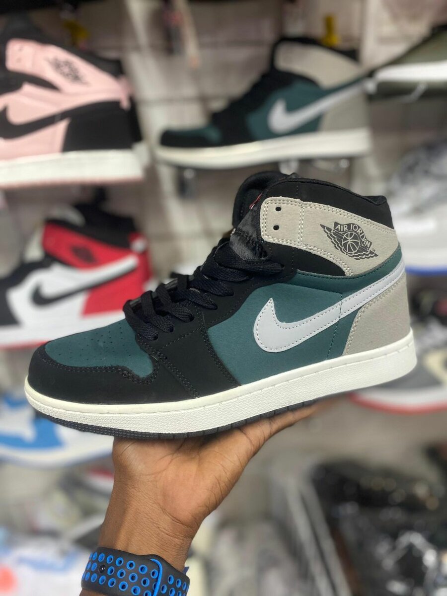Jordan 1s