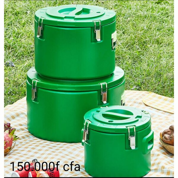 glacière de cérémonie