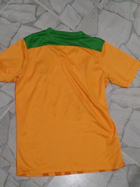 Maillot de Football Côte d'Ivoire