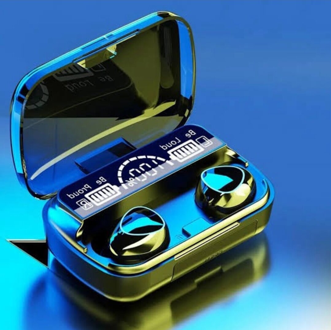 TWS M10 Earbuds bluetooth 5.1