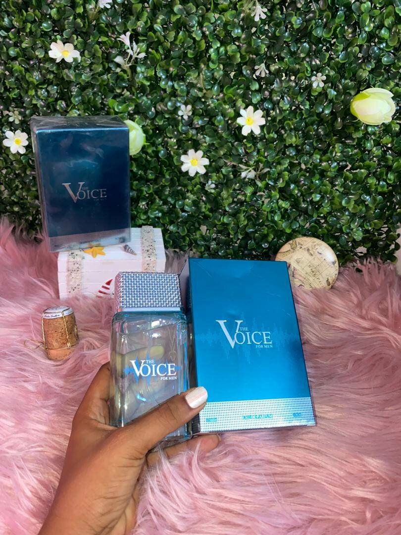 Parfum Voice pour homme