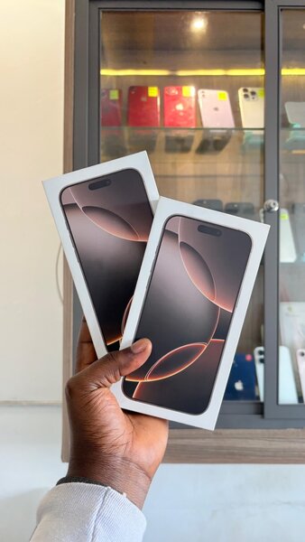 Brand New iPhone 16pro max