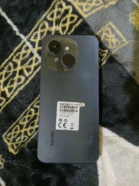 Smartphone TECNO Pop 9