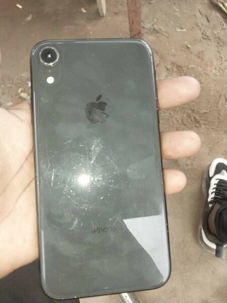 iPhone xr