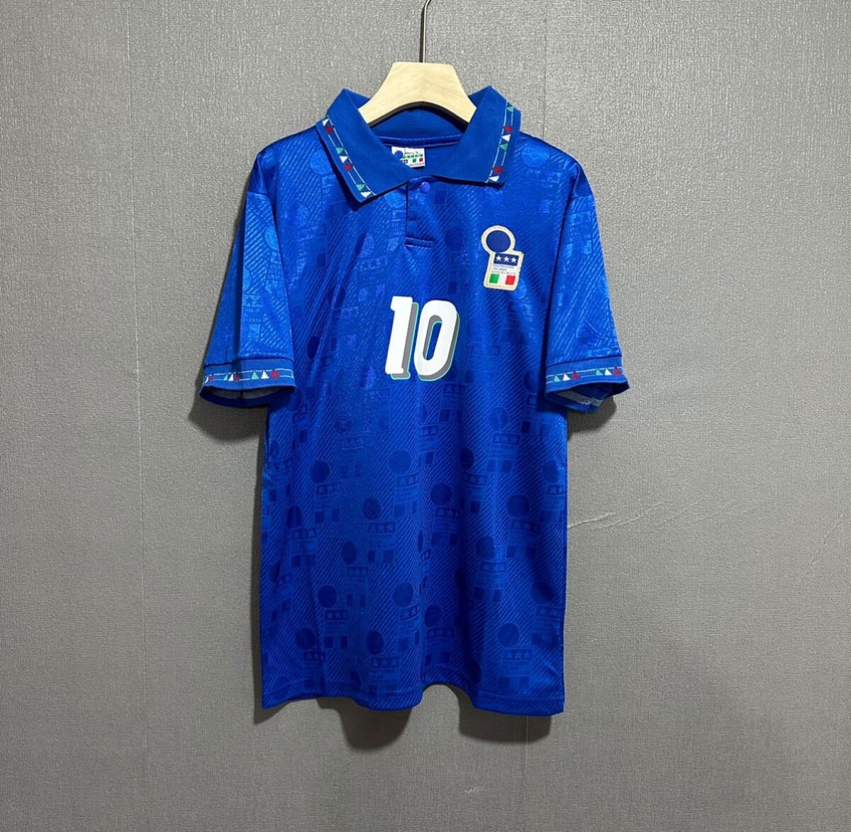 Maillot de Football Vintage