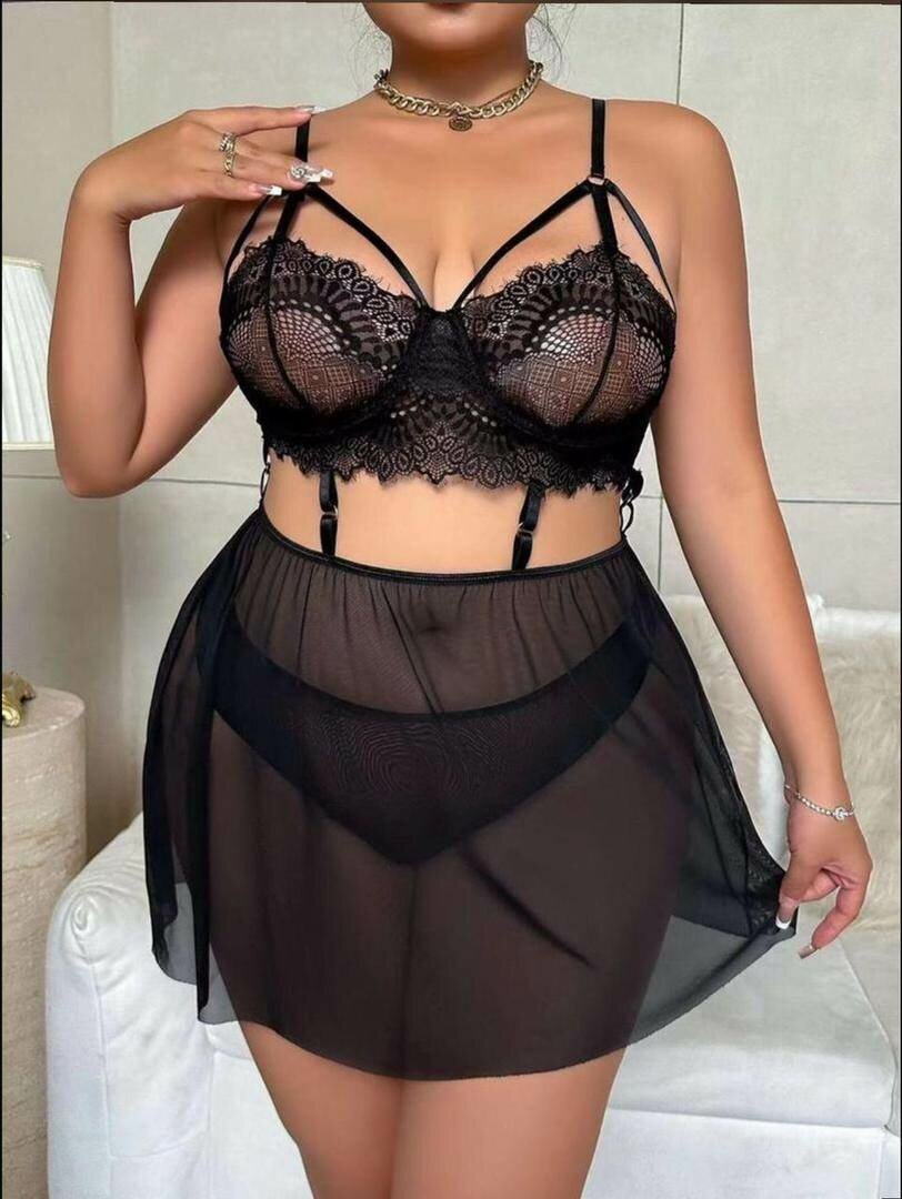 Lingerie Sexy en Dentelle