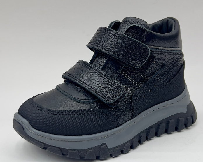 Кожаная обувь на натуральном меху 🇹🇷Турция 🏷️размеры 26-30