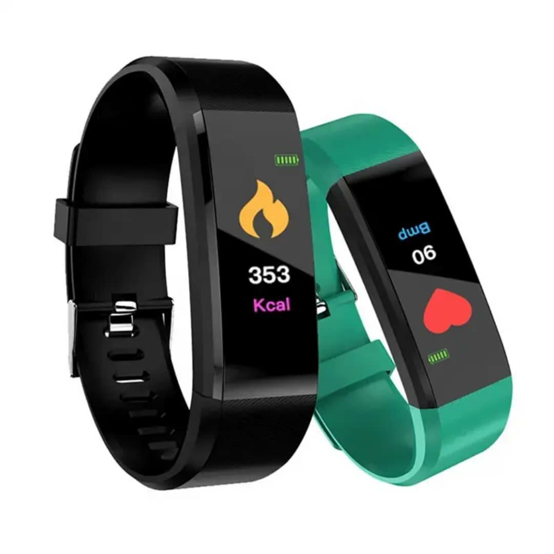 Montre connectée fitness