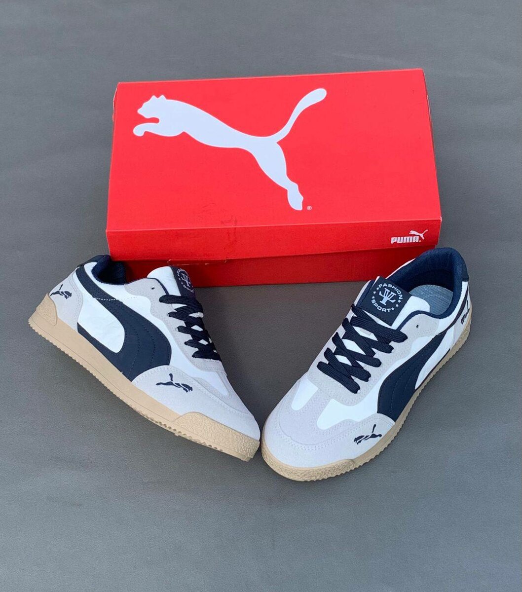 Puma Sneakers hommes élégants