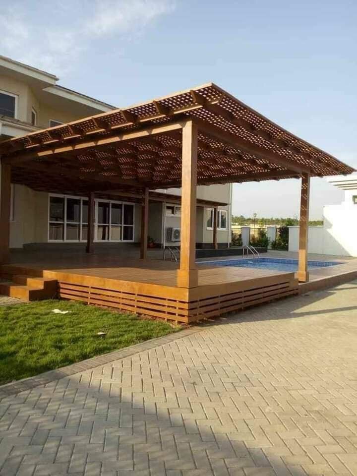 Pergola Solutions