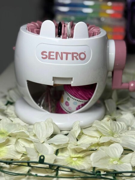 Machine à Tricoter Sentro